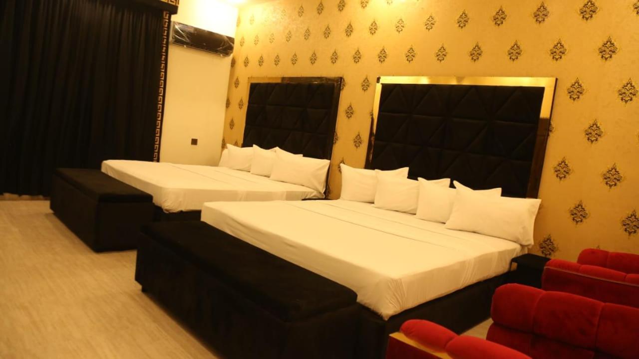 Hotel De Smart Multán Kültér fotó