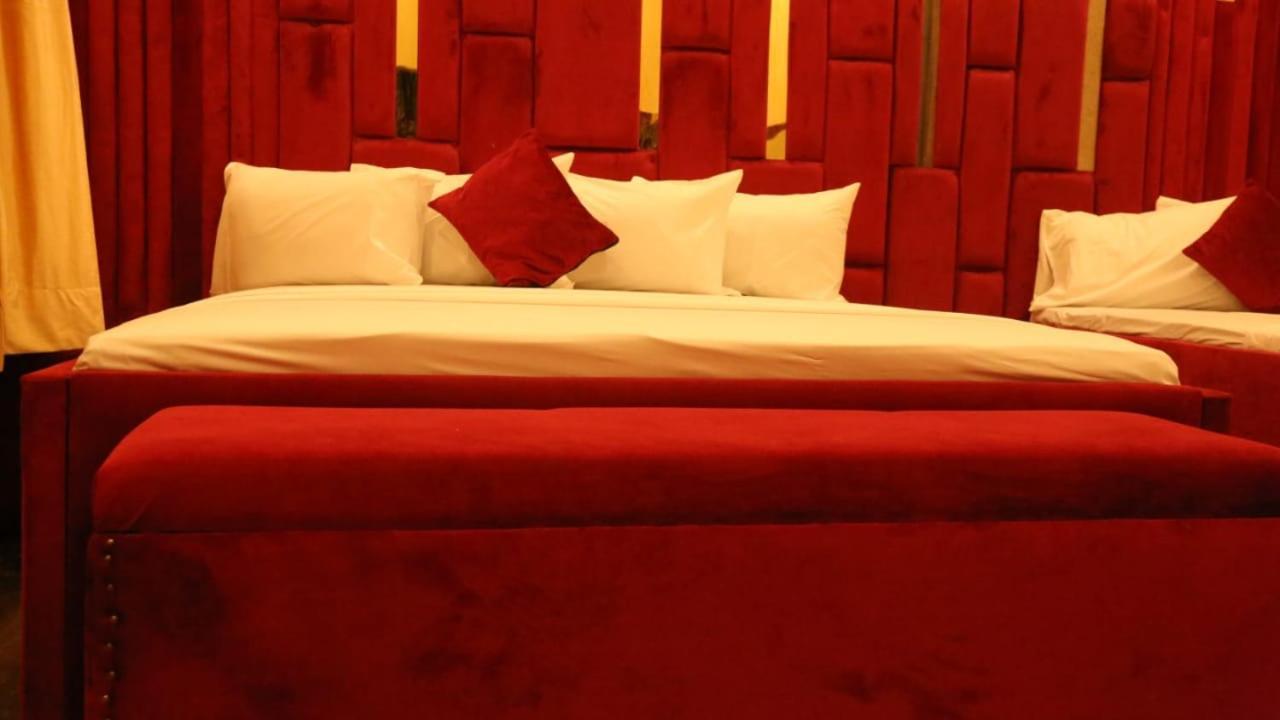 Hotel De Smart Multán Kültér fotó