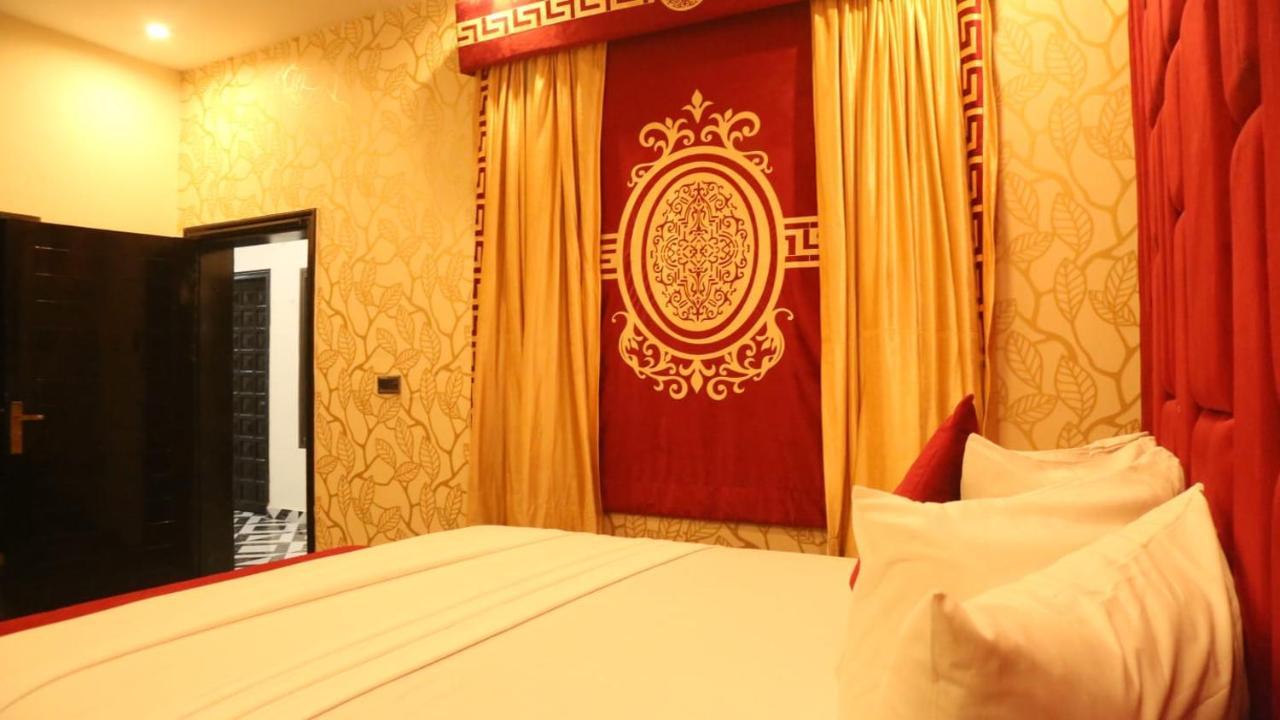 Hotel De Smart Multán Kültér fotó