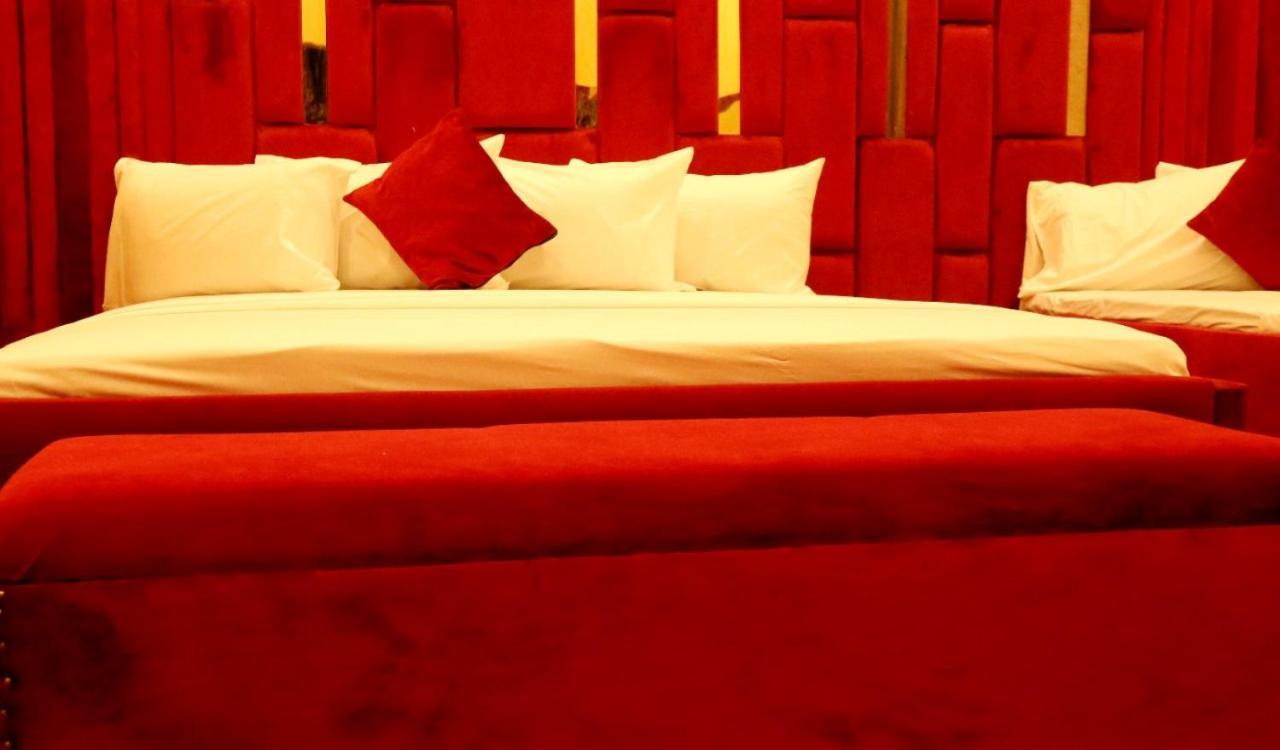 Hotel De Smart Multán Kültér fotó