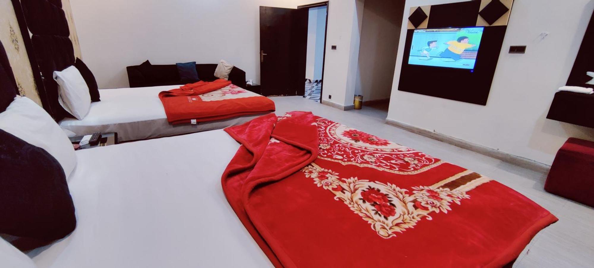 Hotel De Smart Multán Kültér fotó